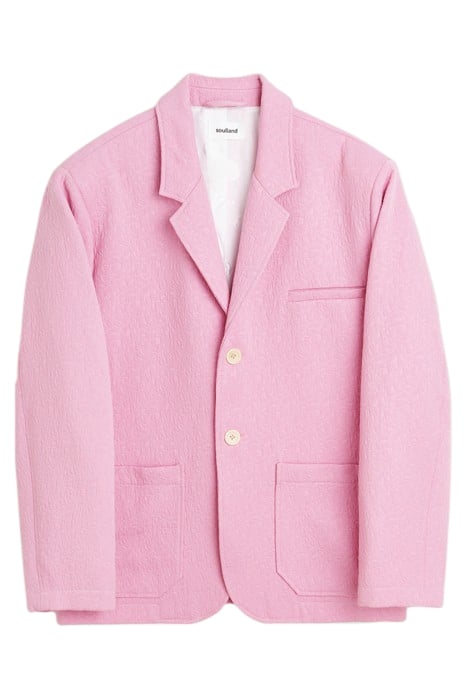 GABE BLAZER PINK 1