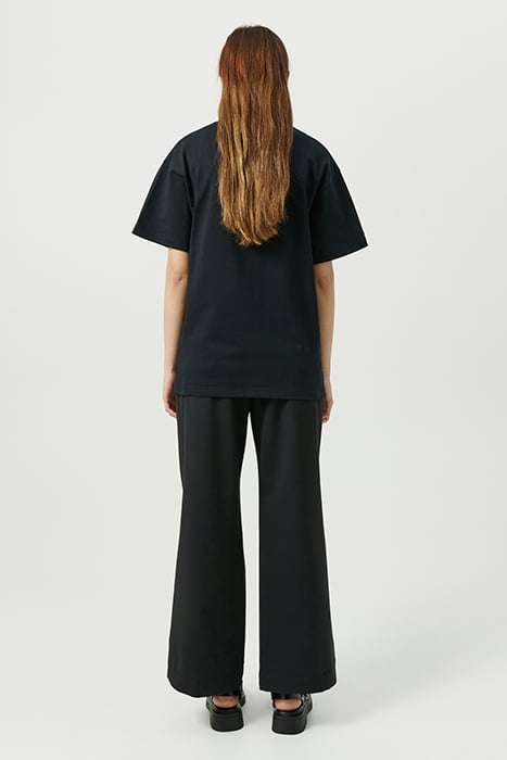 SPRING DEVIL LOGO T-SHIRT BLACK 5