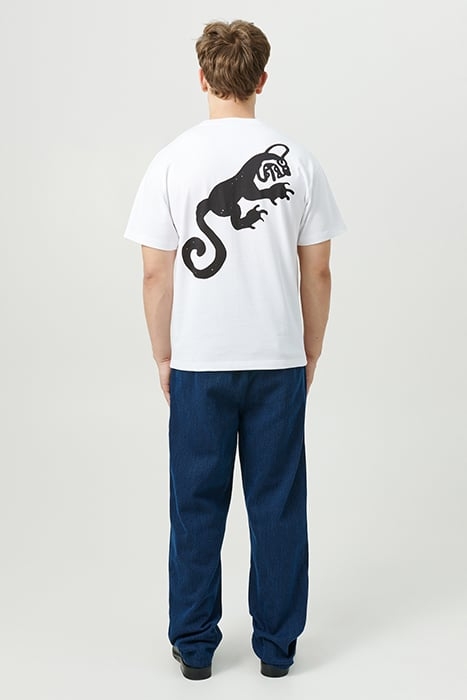 SPRING DEVIL T-SHIRT WHITE 3