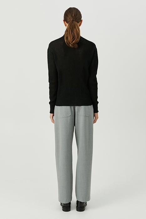 PAUL LS POLO BLACK 6