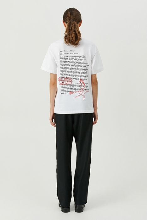 KAI BHI NO. 002 T-SHIRT WHITE 6