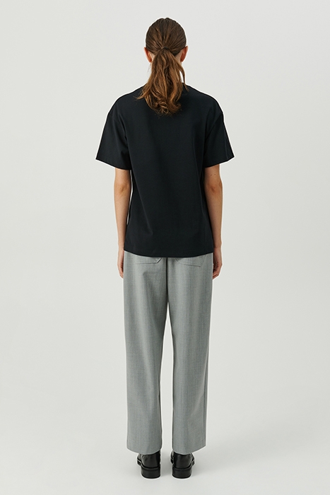 KAI PARTY T-SHIRT BLACK 6