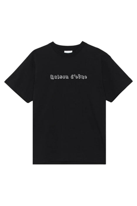 KAI RAISON T-SHIRT BLACK 1
