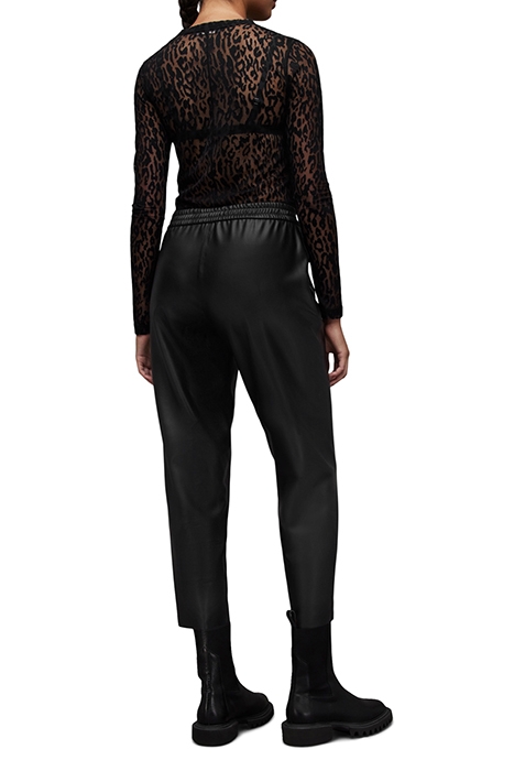 JEN FAUX JOGGER BLACK 3