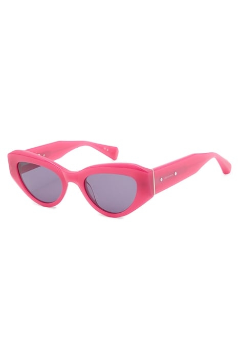 CALYPSO SUNGLASSES HOT PINK 1