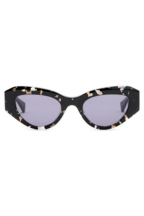 CALYPSO SUNGLASSES BLACK TORT 2