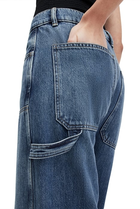 MIA CARPENTER JEAN MID INDIGO 8