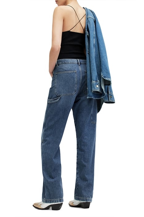 MIA CARPENTER JEAN MID INDIGO 3