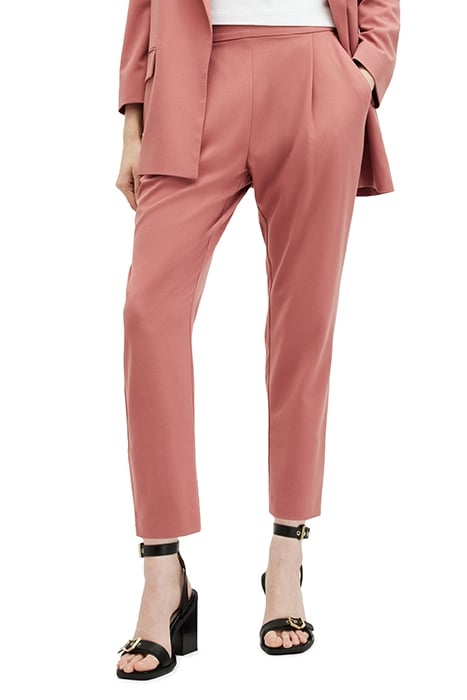 ALEIDA TRI TROUSER RICH PINK 1