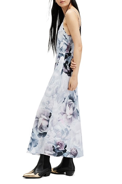 BRYONY VALLEY DRESS WHITE 4