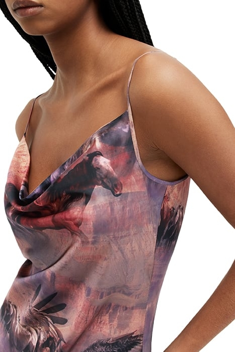 HADLEY COLCA DRESS CANYON PURPLE 6