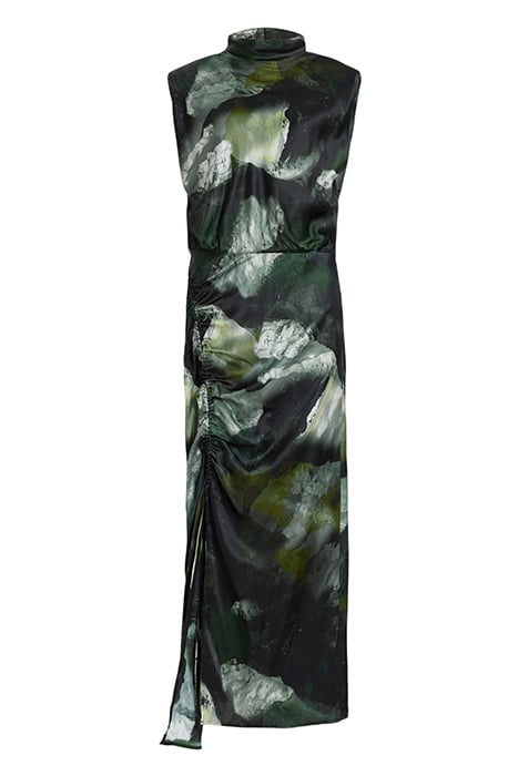 ISA APPALACHIAN DRES KHAKI GREEN 3