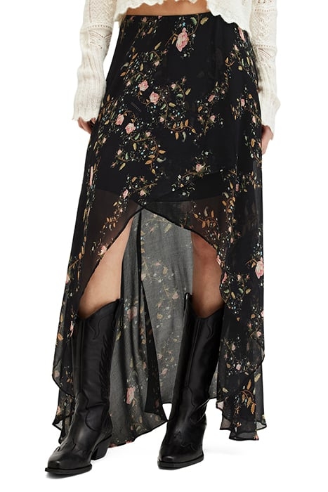 SLVINA OTO SKIRT BLACK 1