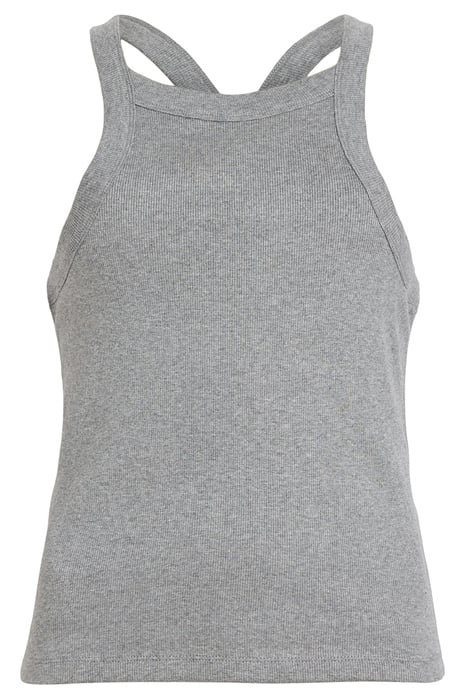 SOFIA TANK GREY MARL 4