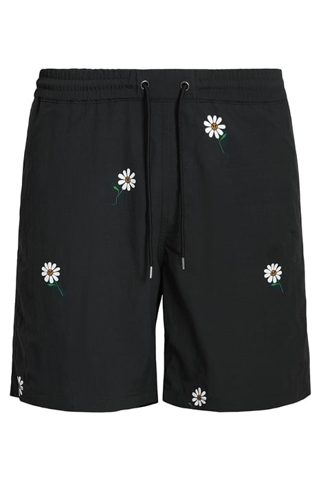 DAISICAL SWIMSHORT JET BLACK 4