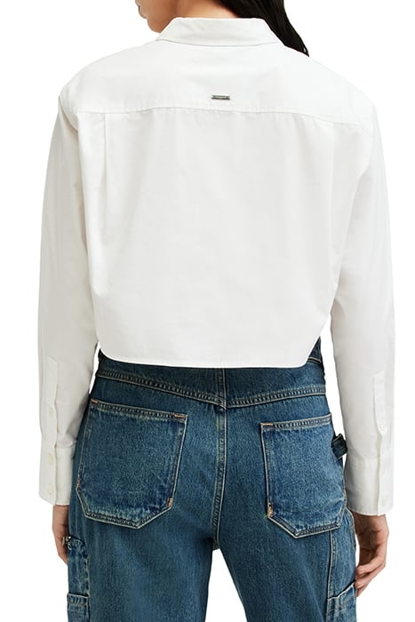 AVERIE SHIRT WHITE 2