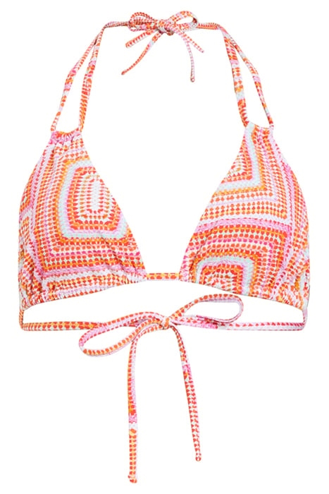 ERICA BIKINI TOP LUISA ORANGE 3