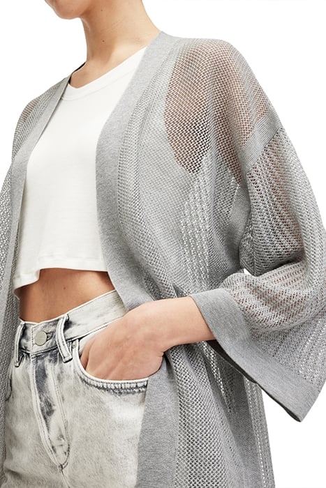 MISHA KIMONO GREY 6