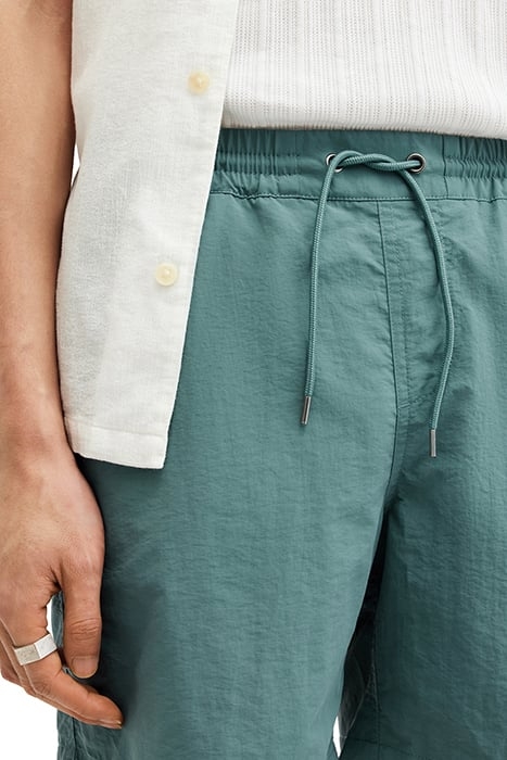 WARDEN SWIMSHORT AQUARA BLUE 8