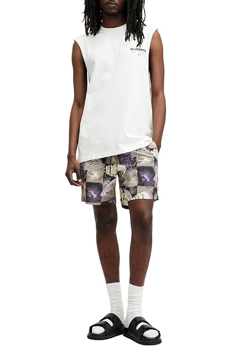 SEBASTIAN SWIMSHORT MILKY GREY 3