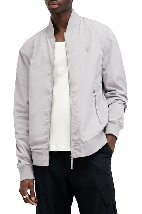 BASSETT BOMBER MALT GREY 1