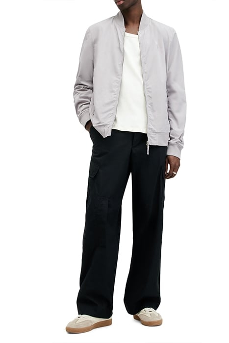 BASSETT BOMBER MALT GREY 3