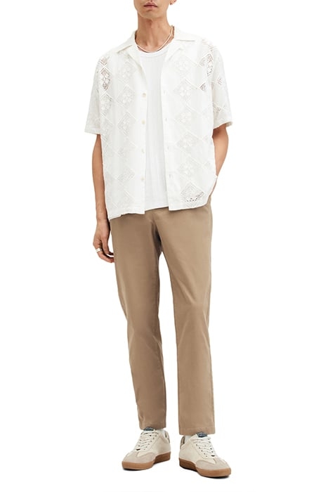 WALDE CHINO MOORLAND BROWN 1