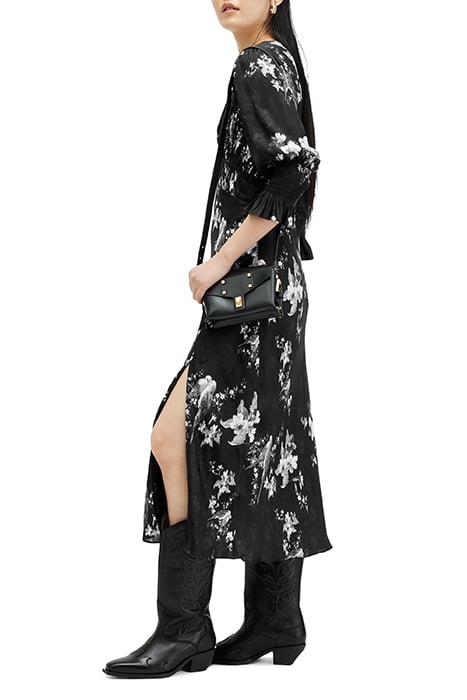 ANI IONA DRESS BLACK 4