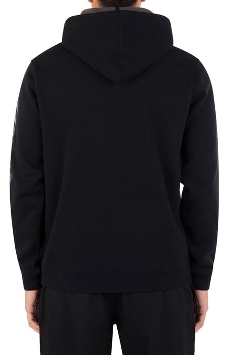 ACADIA HEAT PO HOODIE BLACK 2