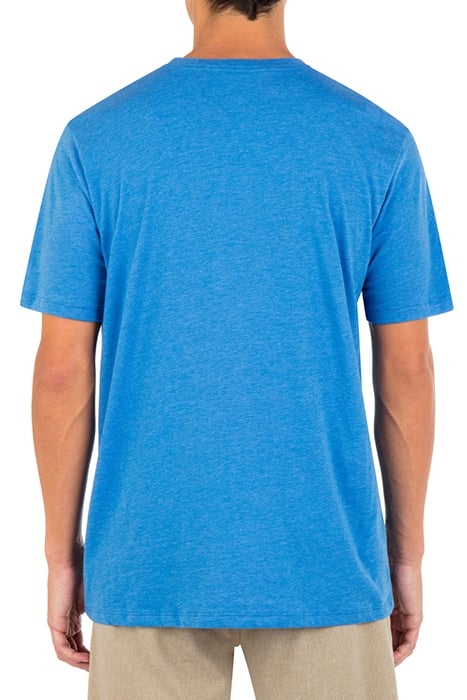 EVD HALFER GRADIENT SHORT SLEEVE SEA VIEW 2