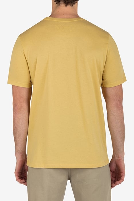 EVD HALFER GRADIENT SHORT SLEEVE DUST CHEDR 2