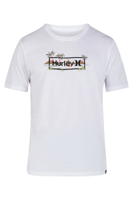 EVD OAO ISLANDER SHORT SLEEVE WHITE 3