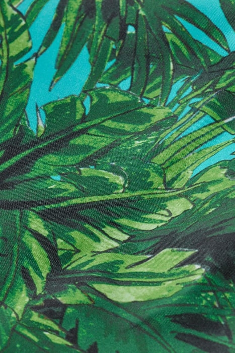 MID-LENGTH - ALL-OVER PRINTED SWIMSHORTS PALM PRINT 3