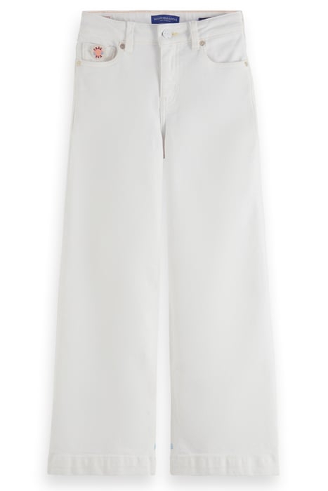 THE WAVE HIGH-RISE WIDE JEANS - KEEP IT COOL 1