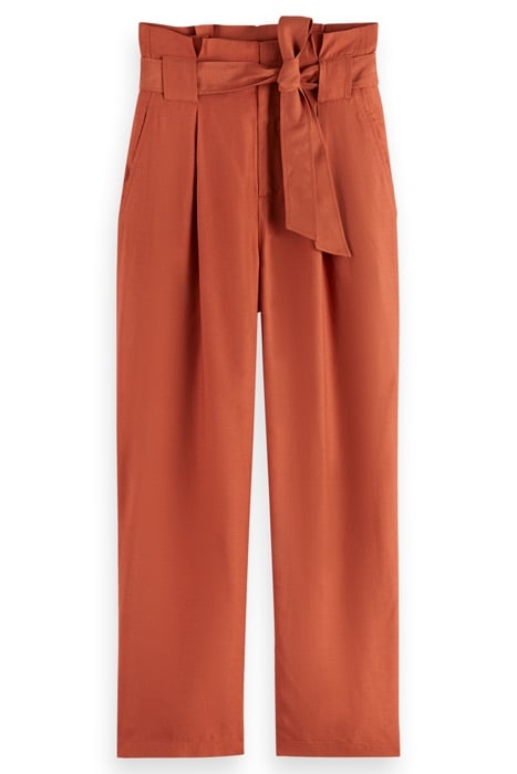 DAISY LYOCELL PANT TERRACOTTA 3