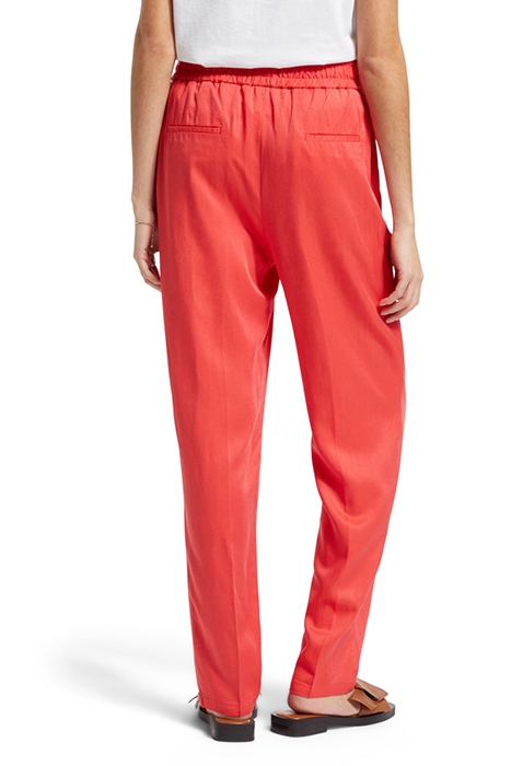 MAIA PULL-ON PANT FIERY ROSE 2