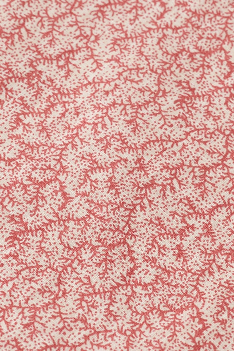 TOP WITH BEADED COLLAR CORAL 3