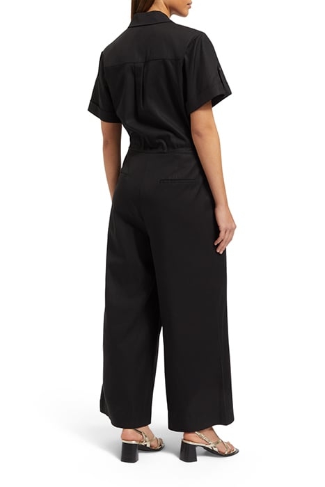 WIDE LEG JUMPSUIT EVENING BLACK 2