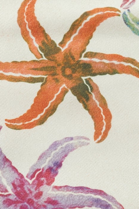 BANDANA SCARF STARFISH SCARF 3