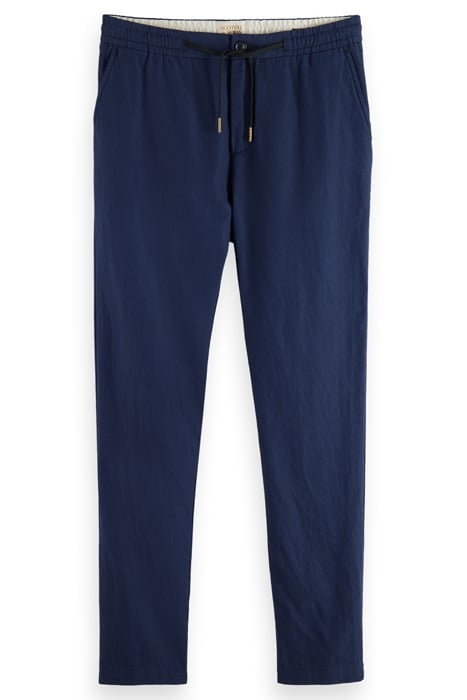 WARREN - STRAIGHT FIT TWILL JO NAVY 3