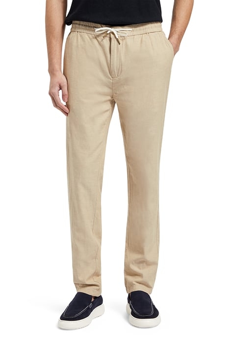 WARREN - STRAIGHT FIT TWILL JO SEASTONE 1