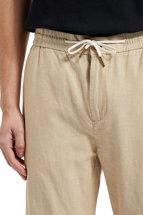 WARREN - STRAIGHT FIT TWILL JO SEASTONE 7