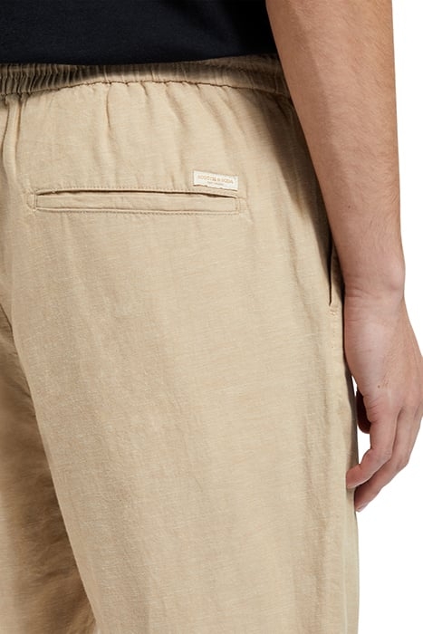 WARREN - STRAIGHT FIT TWILL JO SEASTONE 8