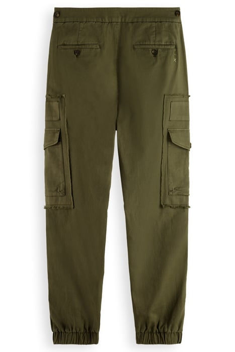 SEASONAL - GARMENT-DYED CARGO ARMY 2