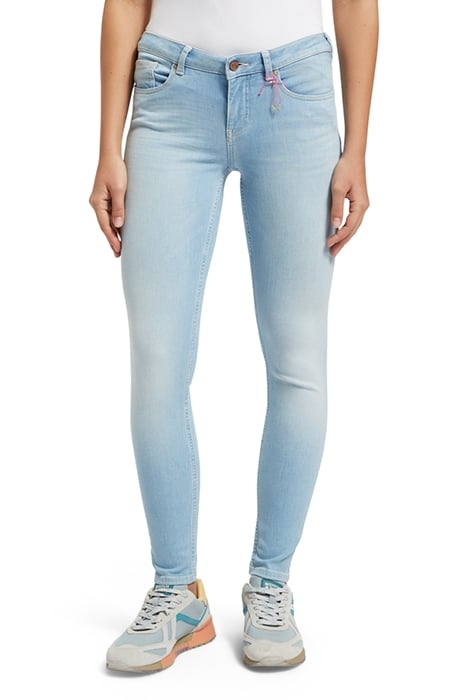 BOHEMIENNE MID RISE SKINNY JEANS — SHORE THING SHORE THING 1