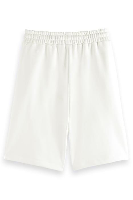 ESSENTIAL LOGO BADGE SWEAT SHO SWAN 5