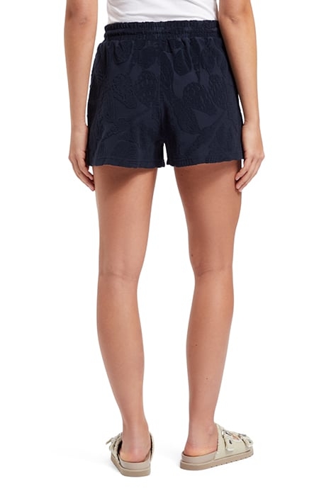 JACQUARD TOWELING SHORTS NIGHT 2
