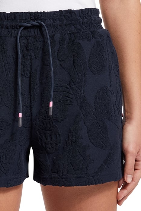 JACQUARD TOWELING SHORTS NIGHT 6