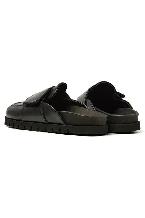 TEDDY MONTANA BLACK LEATHER 3