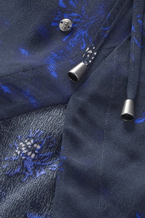 DRESS WOVEN MEDIUM 23001936 NIGHT SKY 2